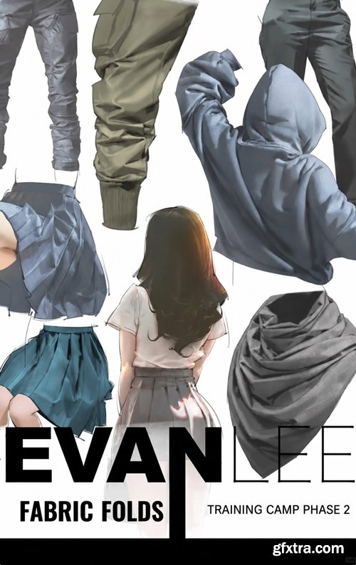 Evanlee Fabric Folds Training Camp - Season 1 (2025) Evanlee Fabric Folds Training Camp - Season 1 (2025)
