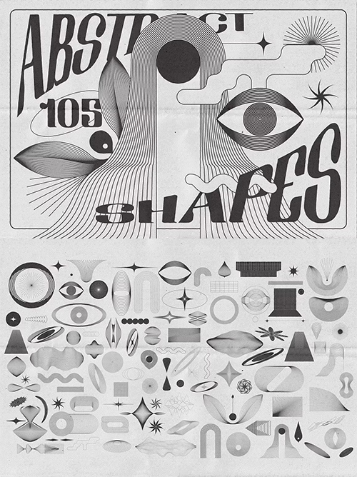 Abstract Boho Linear Vector Shapes 105xEPS 7320531 Abstract Boho Linear Vector Shapes 105xEPS 7320531