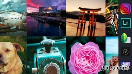 Udemy - Mobile Photography Iphone and Android Complete Masterclass