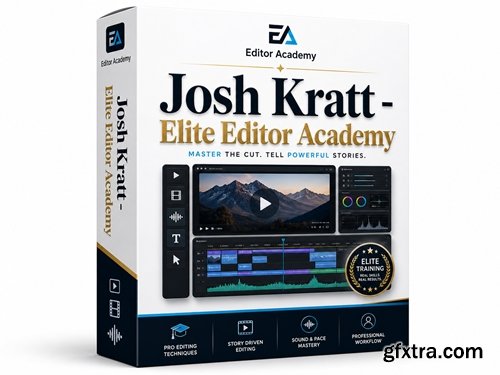 Josh Kratt - Elite Editor Academy