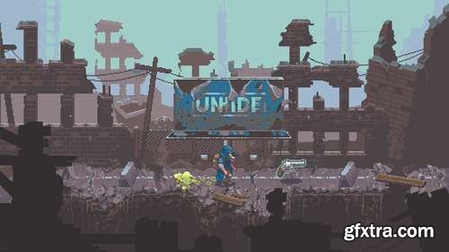 UnhideSchool - Pixel Art for Game Creation