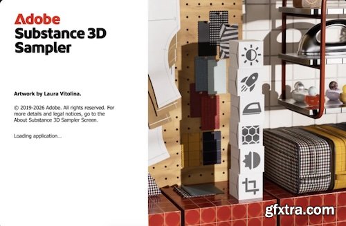 Adobe Substance 3D Sampler 6.0