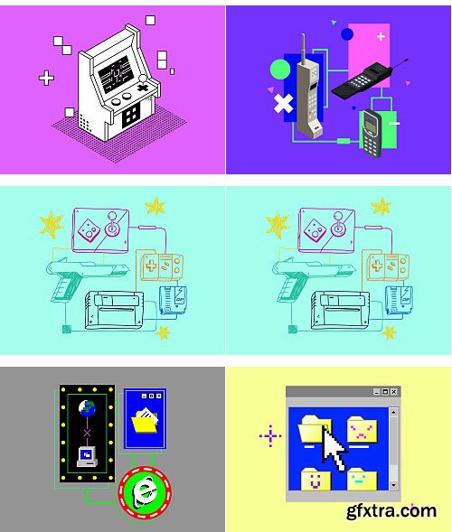 Craftwork Design - 90s