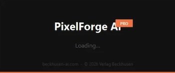 PixelForge AI Pro 1.0.0