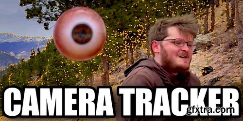SuperhiveMarket - Camera Tracker v5.02 Win Mac