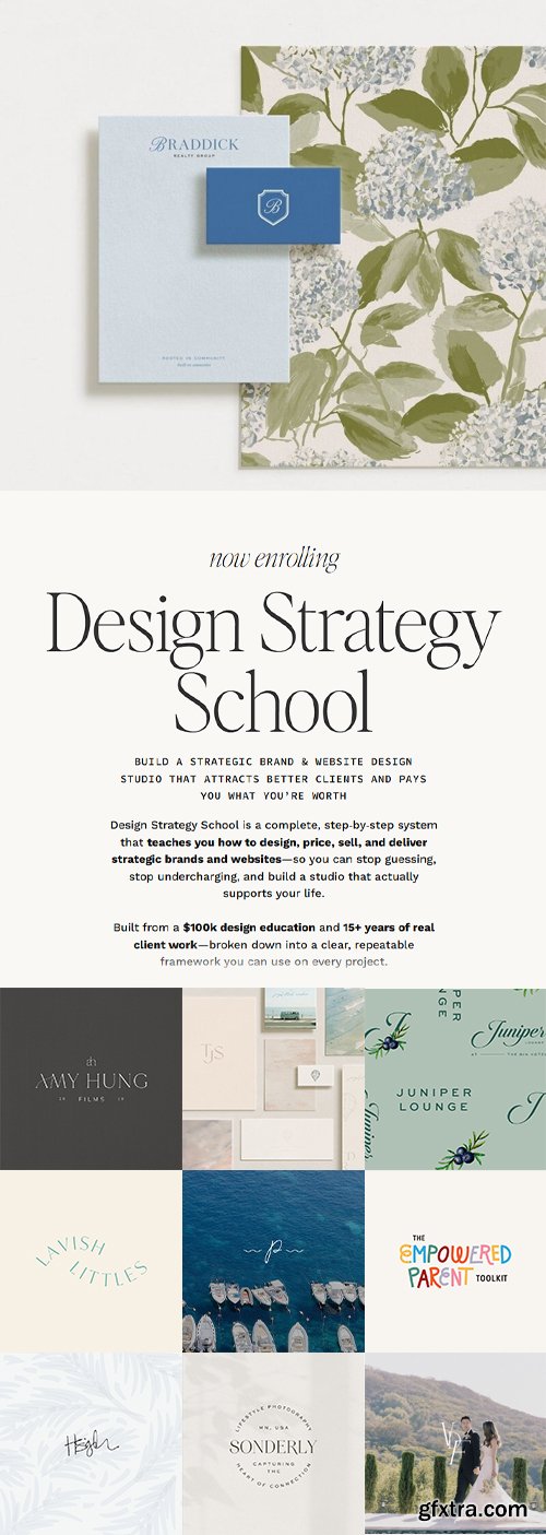 Davey and Krista - Design Strategy School