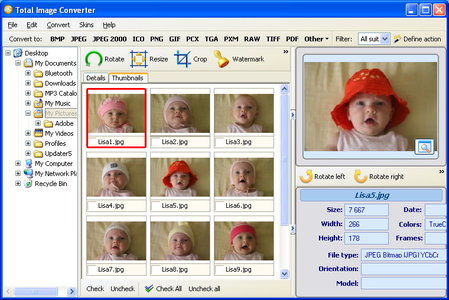 CoolUtils Total Image Converter 1.5.0.94