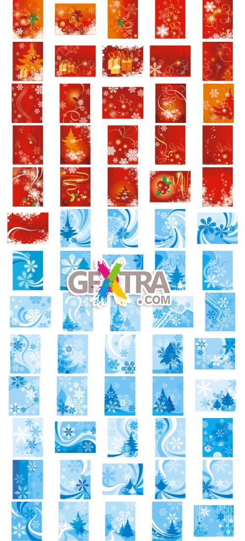 ClipArt DeSIGN - Ultimate Backgrounds 1