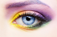 Woman Eye Zone Make Up