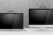 Display Screens Vector