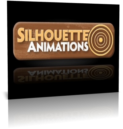 Cartoon Smart Silhouette Animation-NSiD 