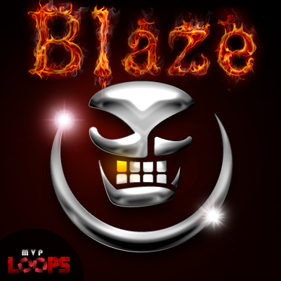 MVP Loops Blaze WAV