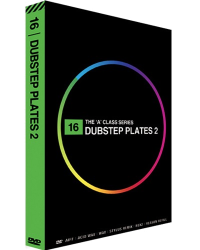 Digital Redux Dubstep Plates 2 MULTiFORMAT