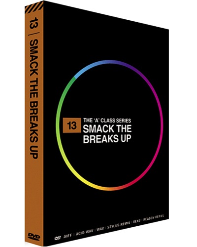 Digital Redux Smack The Breaks Up MULTiFORMAT