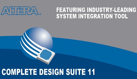 Altera Complete Design Suite v11.1 Windows/Linux With Devices Addon-SPYRAL