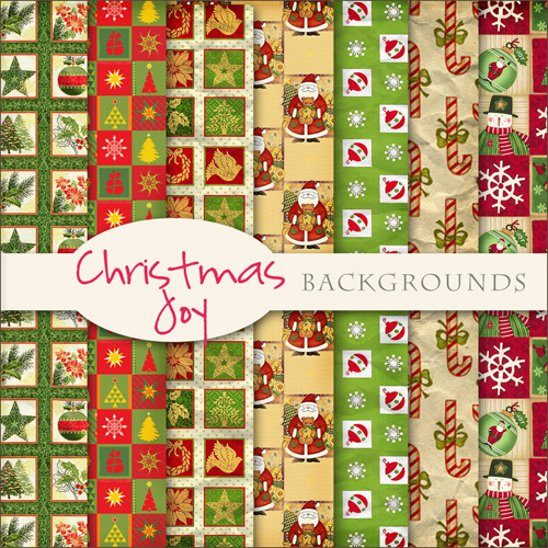 Christmas And New Year 2012 Backgrounds #18