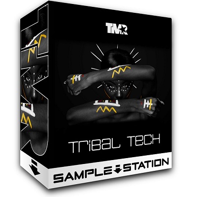 Sample Station TMR Tribal Tech WAV