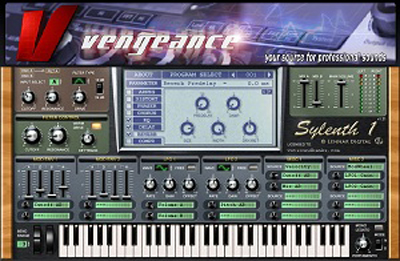 Vengeance Sylenth Soundset Vol 6 Acid Drops Signature