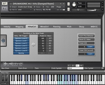 Music Services Meyer and Scholz Drumasonic KONTAKT SCD DVDR-SONiTUS