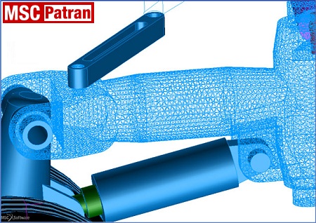 MSC PATRAN v2011-MAGNiTUDE