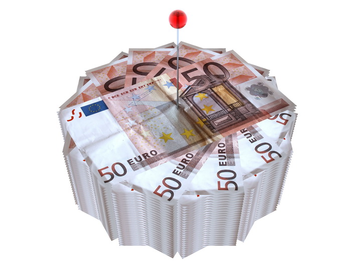 Euro money puzzle