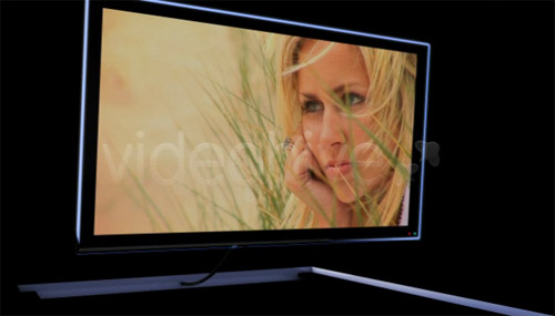 Videohive TV Animation - After Effects Project