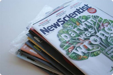  New Scientist - All 2011 Issues