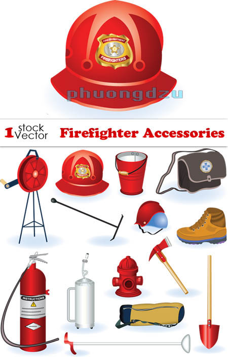 Firefighter Accessories