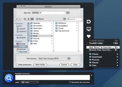 Default Folder X 4.4.10