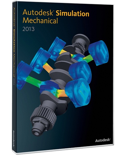 Autodesk Simulation Mechanical Ver2013 Multi - ISO