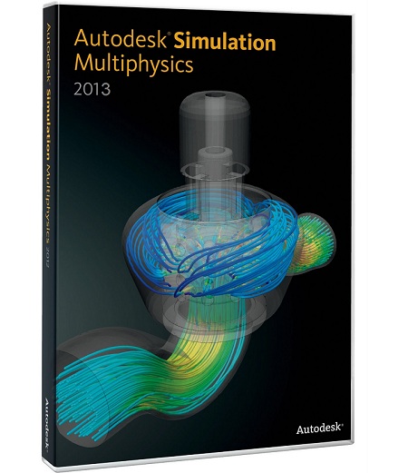 Autodesk Simulation Multiphysics ver2013 Multi - ISO