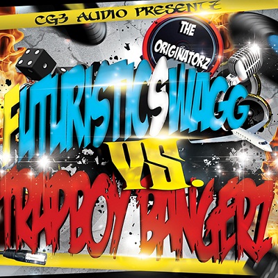 CG3 Audio Futuristic Swagg Vs TrapBoy BangerZ WAV