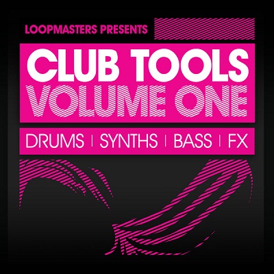 Loopmasters Club Tools MULTIFORMAT