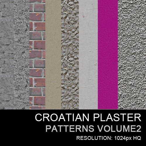 Plaster Seamless Textures