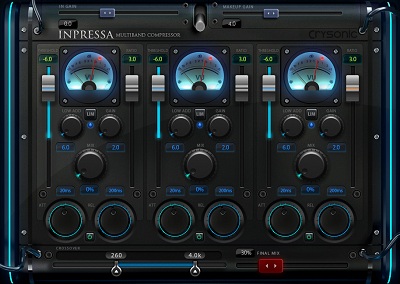 Crysonic INPRESSA v1.0 VST