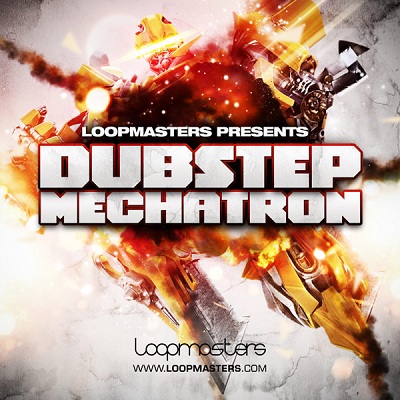 Loopmasters Dubstep Mechatron MULTiFORMAT [Incl Ableton LiVE & REFiLL]