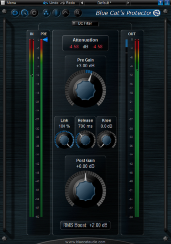 Blue Cat Audio Protector v2.0 VST RTAS