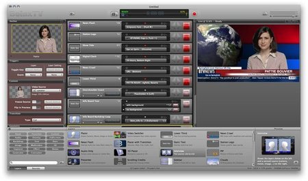 BoinxTV v1.8.4 Mac OS X