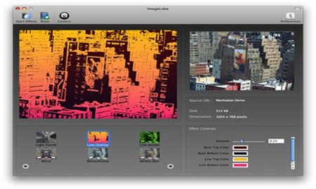 JS8 Media ImageLobe v4.91 Mac OS X