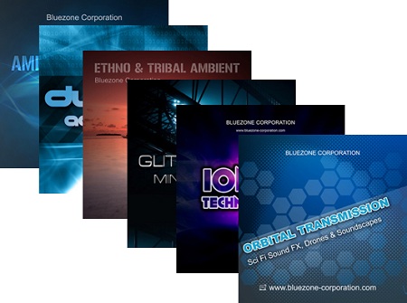 Bluezone Corporation Samples Pack 17-6-2012 AiFF WAV-DYNAMiCS