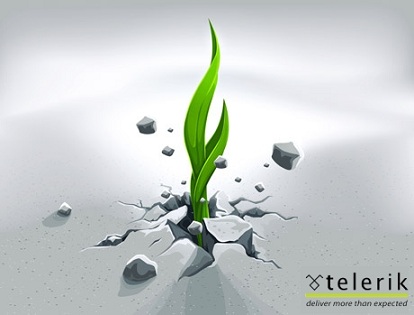 Telerik Controls Q2 2012