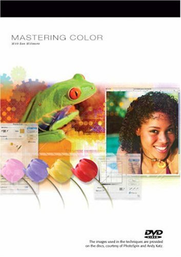 Mastering Color with Ben Willmore DVD 