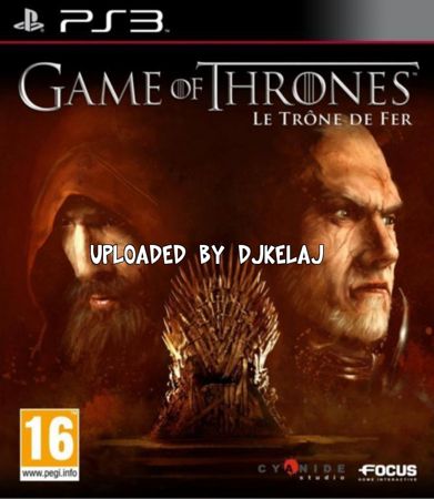 Game of Thrones (US, 05/15/12) VIMTO PS3