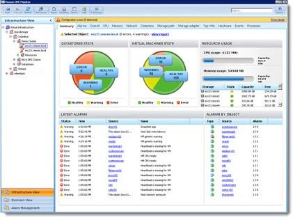 Veeam ONE Free Edition 6.0.0.520