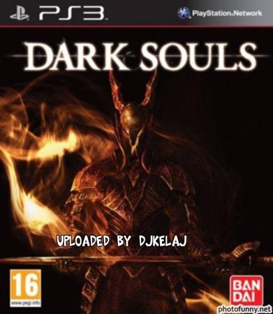 Dark Souls (EU, 10/07/11) PARADiSO PS3