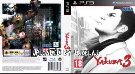 Yakuza 3 (EU/USA,03/12/10) PS3