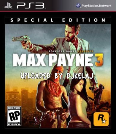 Max Payne 3 (EU, 05/15/12) DUPLEX (PROPER)