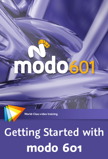 Video2brain Getting Started with modo 601