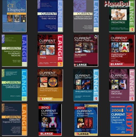 Medical e-Books Megapack English