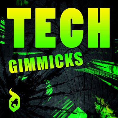 Loopmasters Delectable Records Tech Gimmicks MULTiFORMAT DVDR-DYNAMiCS